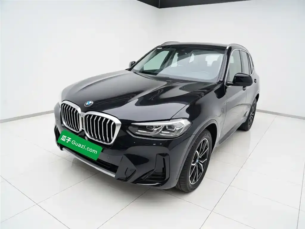 BMW X3 — фото 1