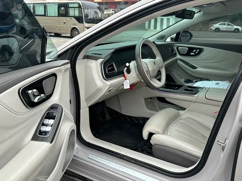 Roewe Feifan F7 — фото 2
