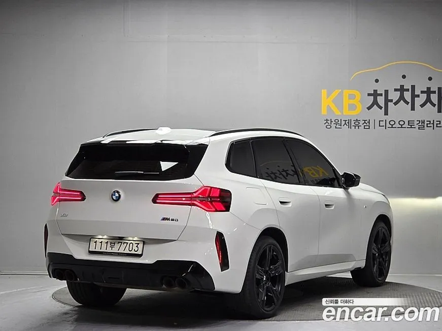 BMW X3 — фото 10