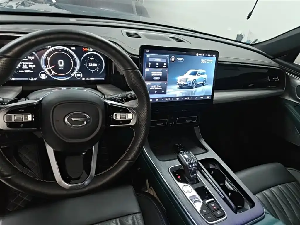 GAC Motor Trumpchi GS8 — фото 9