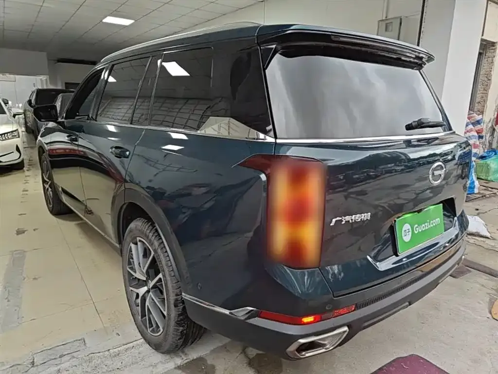 GAC Motor Trumpchi GS8 — фото 4