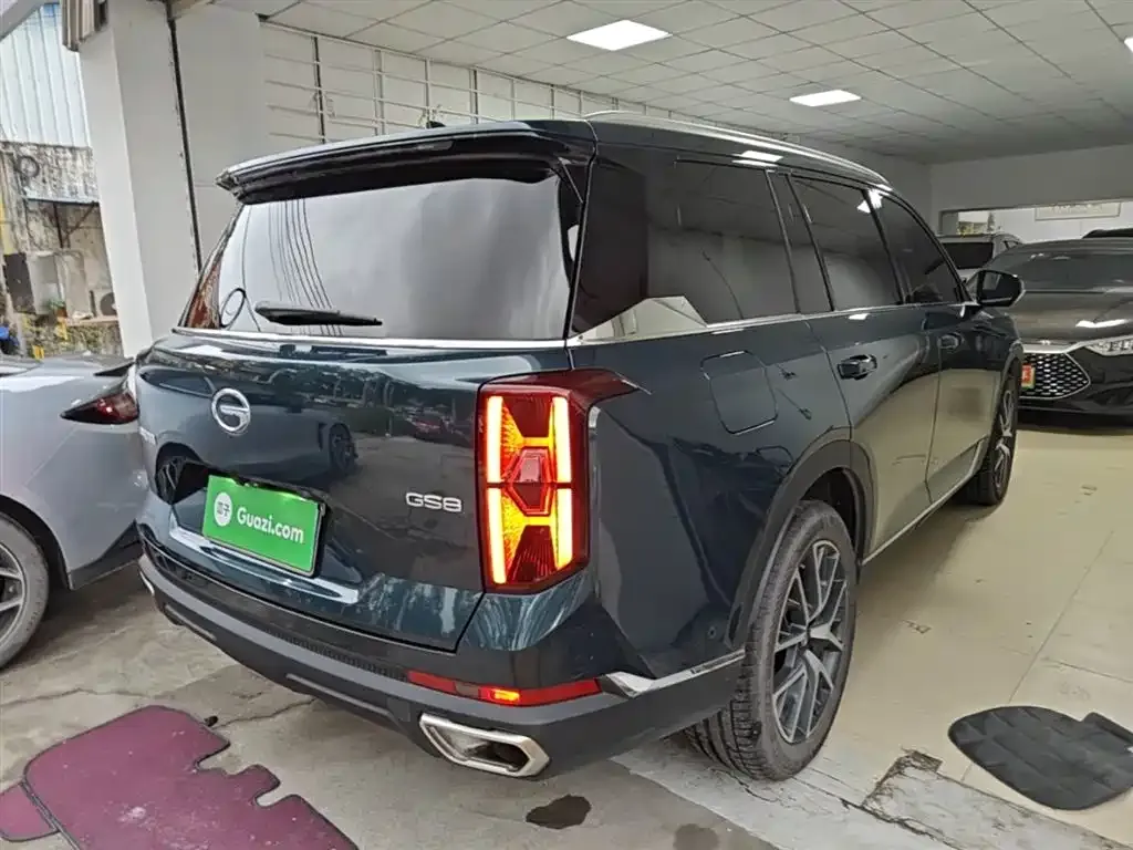 GAC Motor Trumpchi GS8 — фото 5