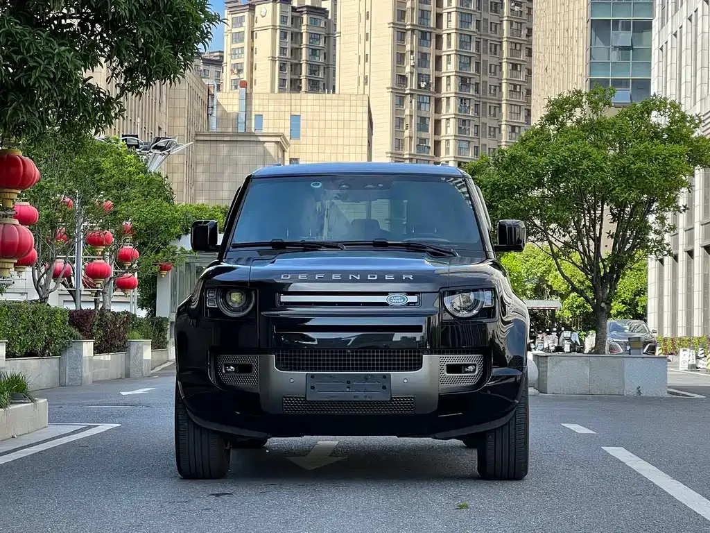 Land Rover Defender — фото 9