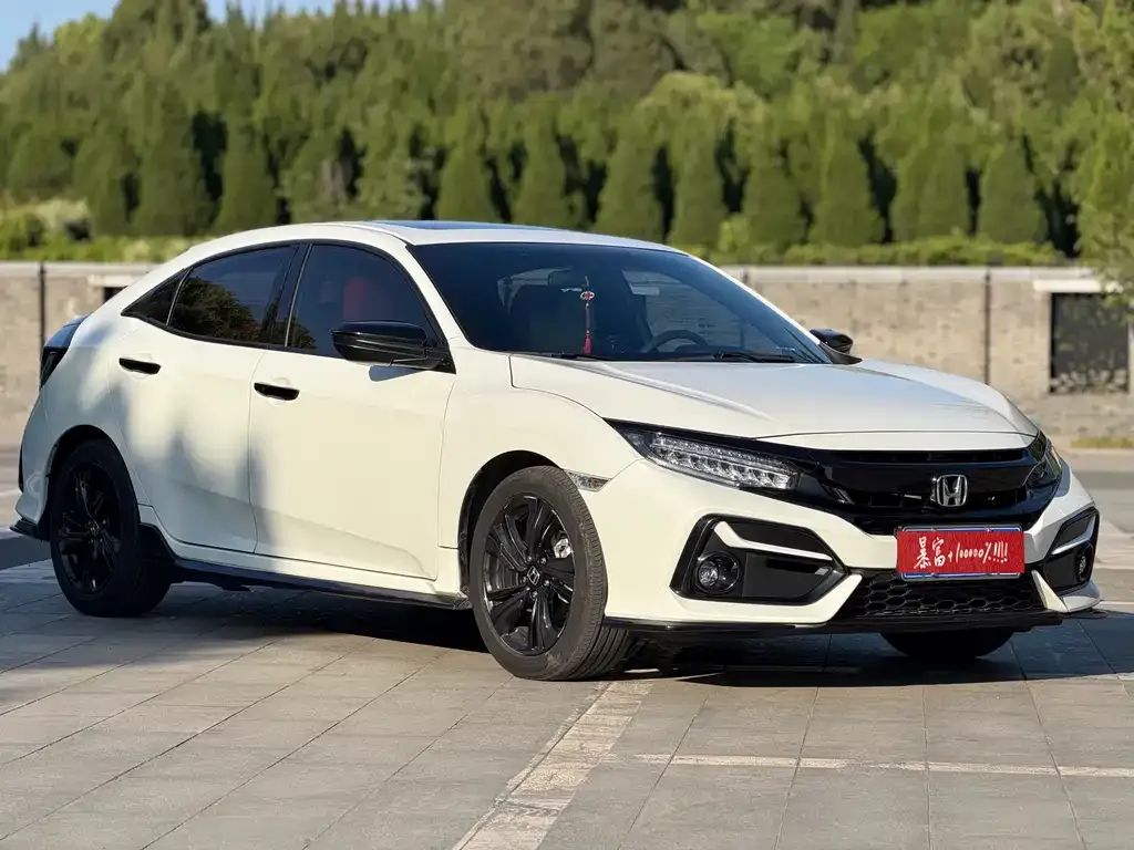 Honda Civic — фото 4