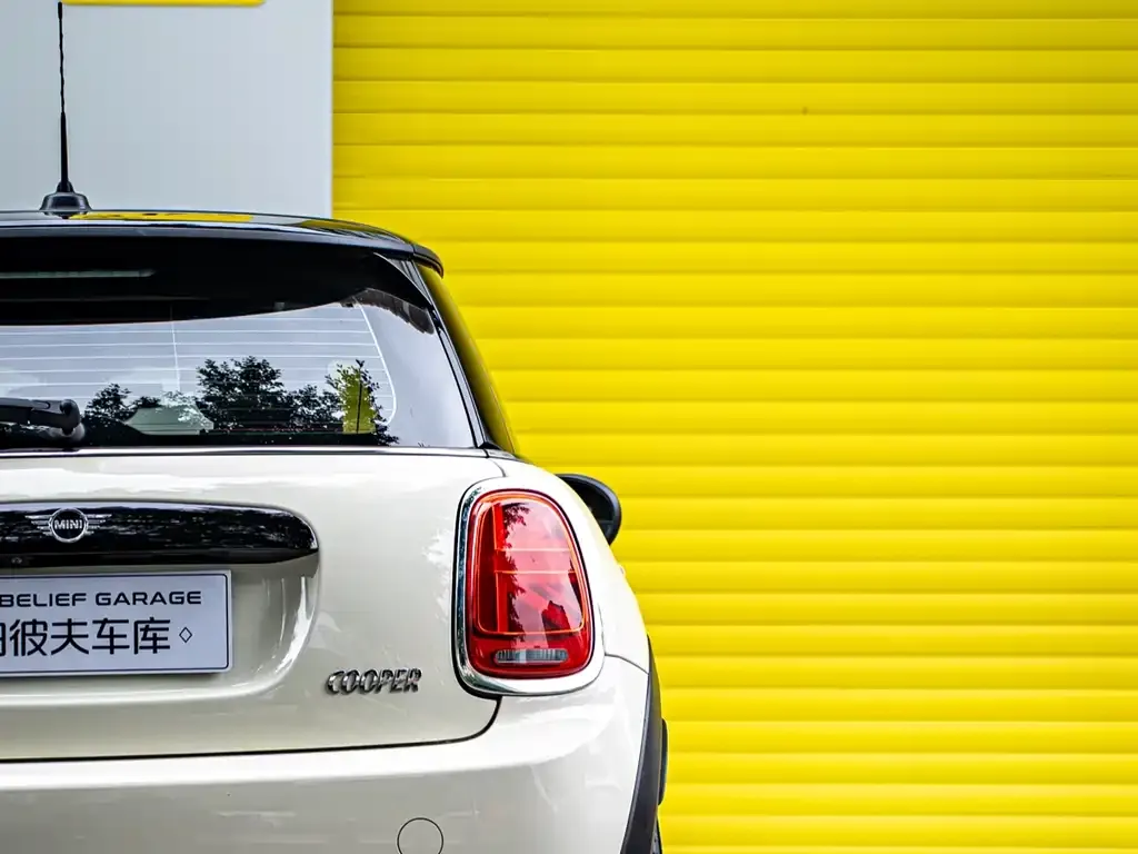 MINI Cooper (3-door) — фото 6