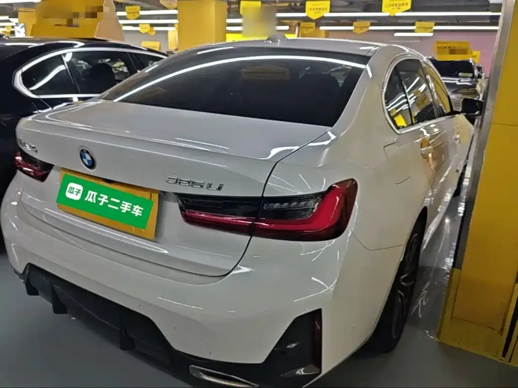 BMW 3 Series — фото 10
