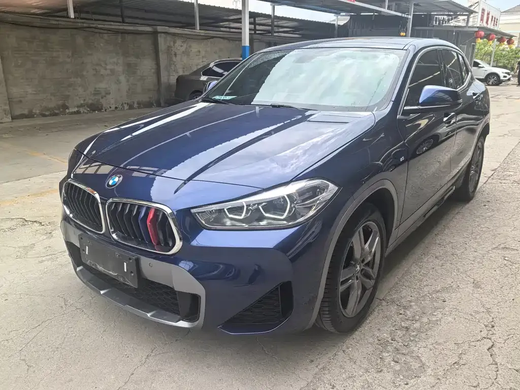 BMW X2 — фото 1