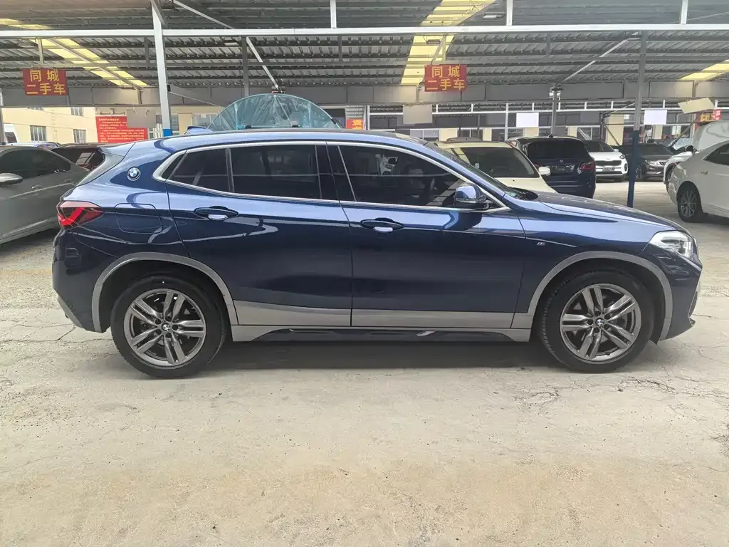 BMW X2 — фото 9