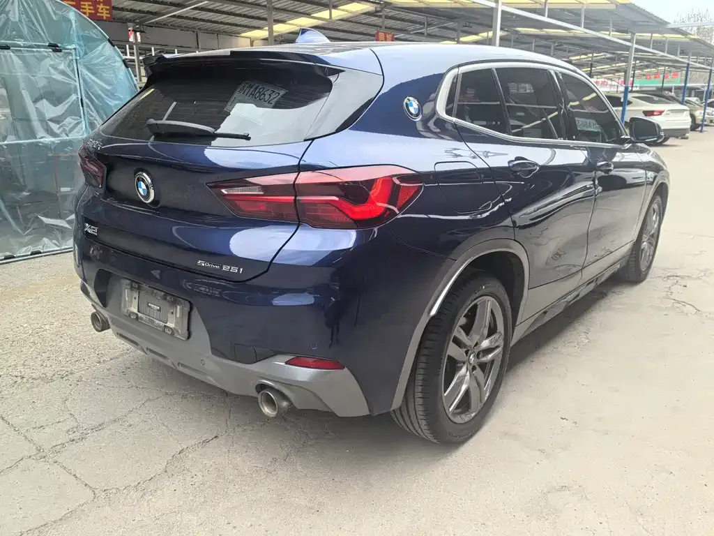 BMW X2 — фото 7
