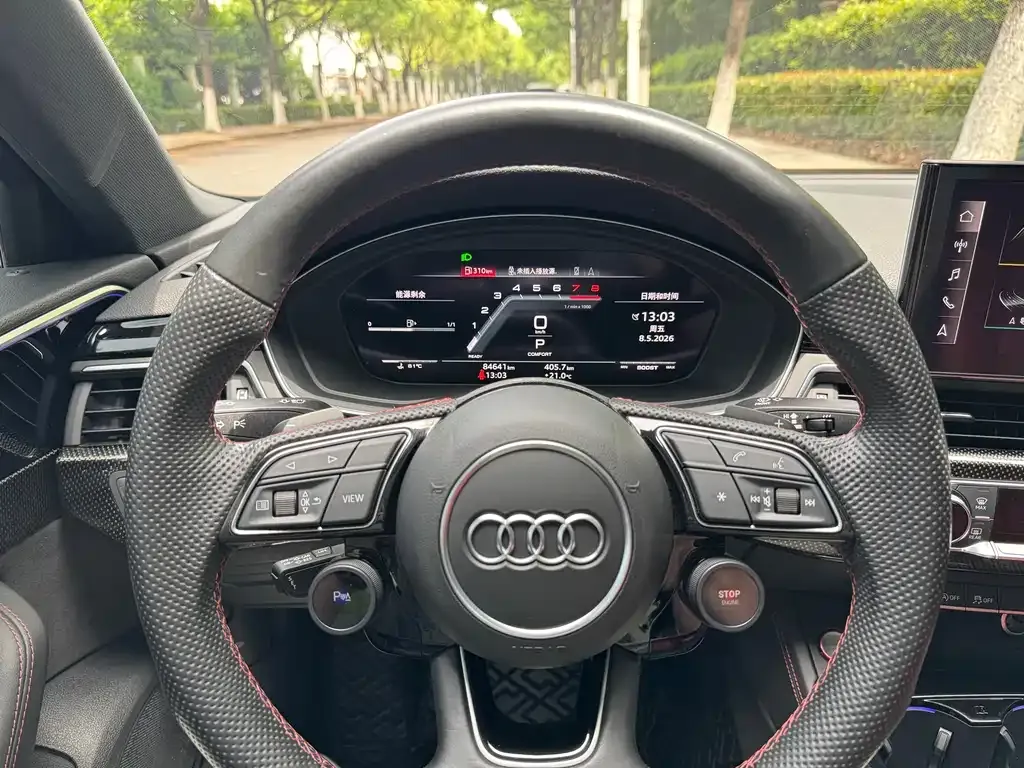Audi S4 — фото 3