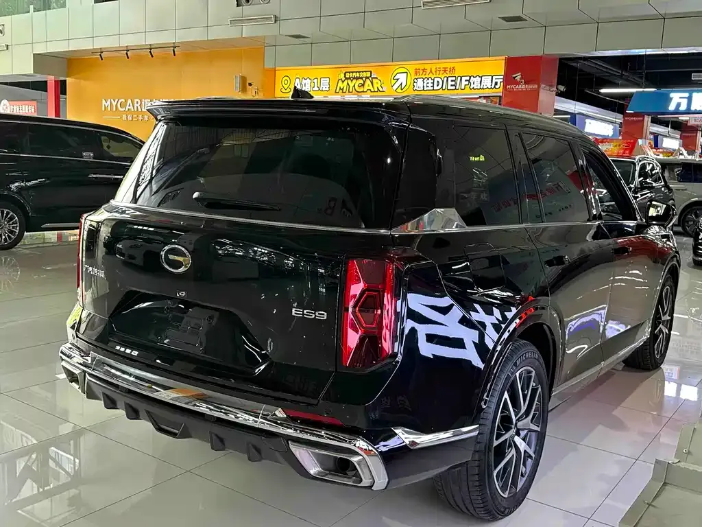 GAC Motor Trumpchi ES9 — фото 5
