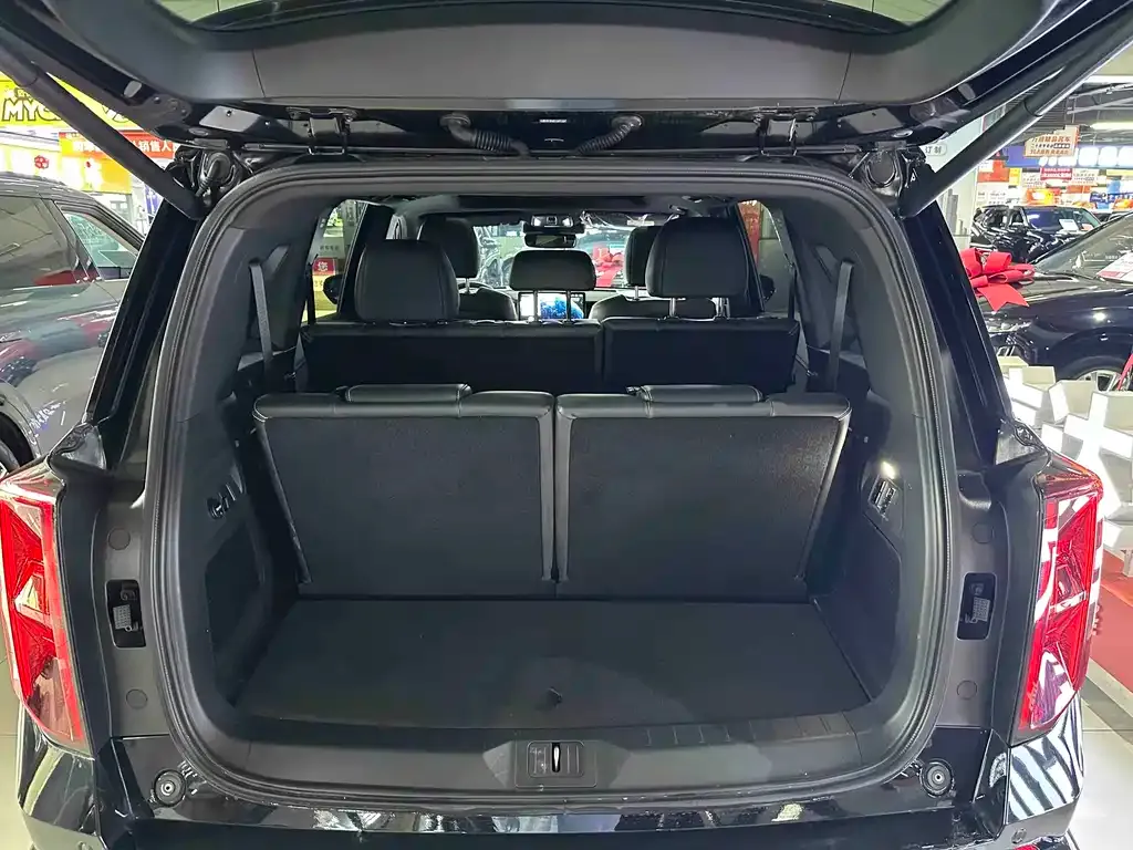 GAC Motor Trumpchi ES9 — фото 6
