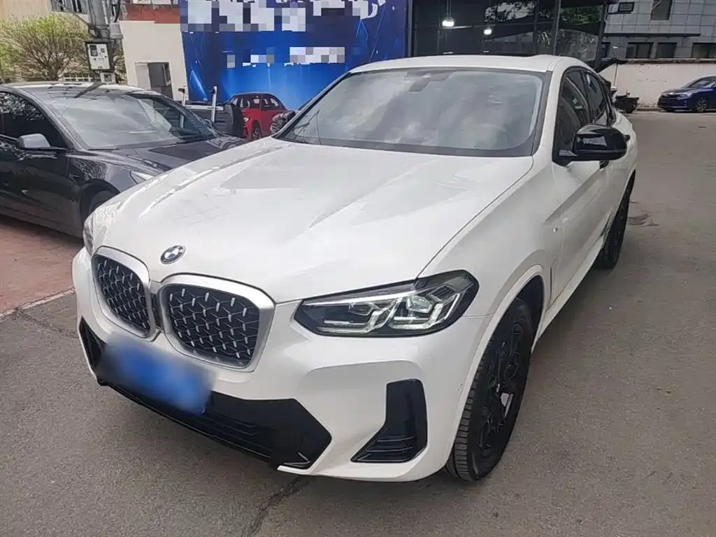 BMW X4 — фото 10
