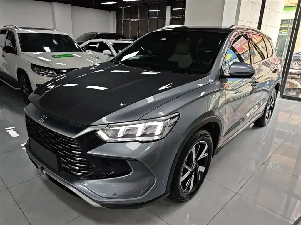 BYD Pro New Energy — фото 10