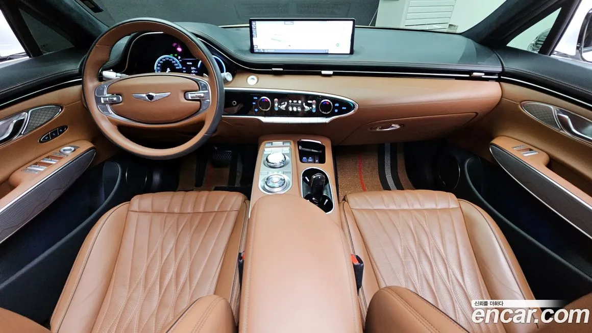 Genesis GV70 — фото 10
