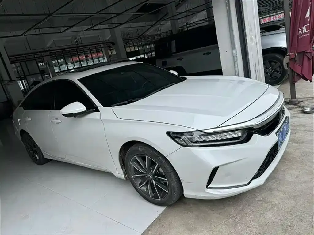 Honda Inspire — фото 1