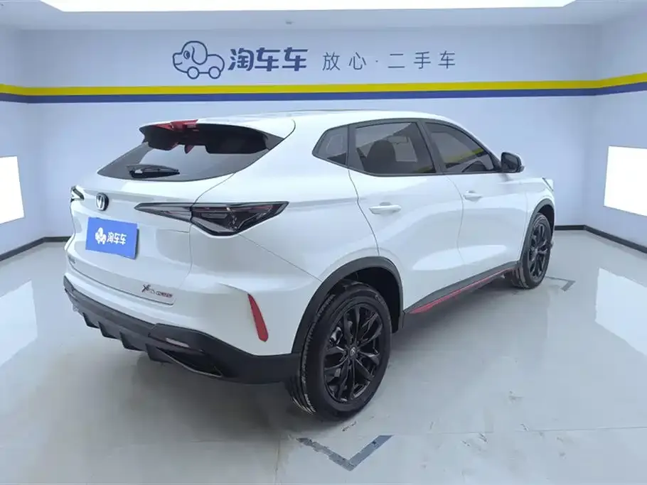 Changan X5 PLUS — фото 8