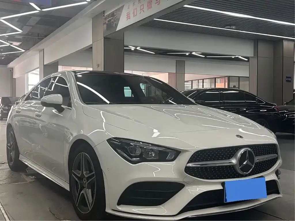 Mercedes-Benz CLA (Import) — фото 6