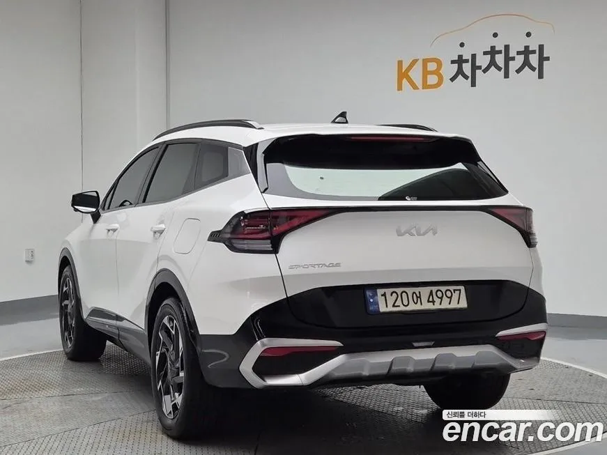 Kia Sportage — фото 4