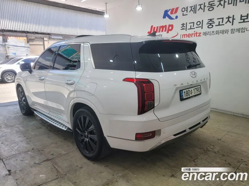 Hyundai Palisade — фото 8
