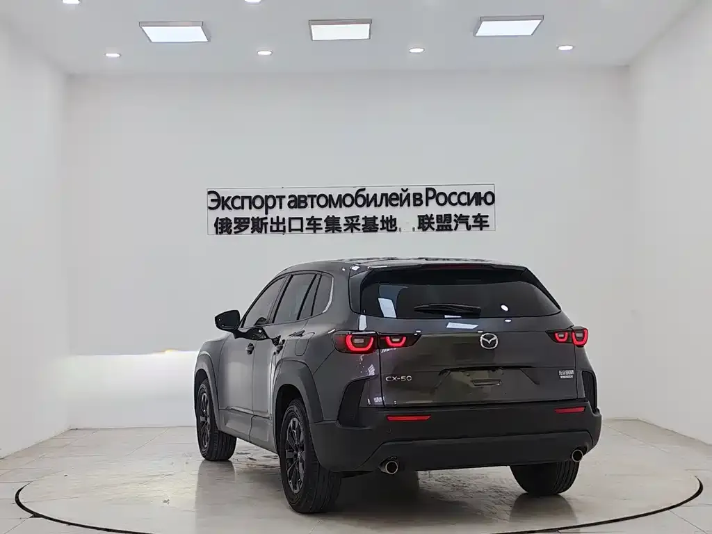 Mazda CX-50 — фото 9