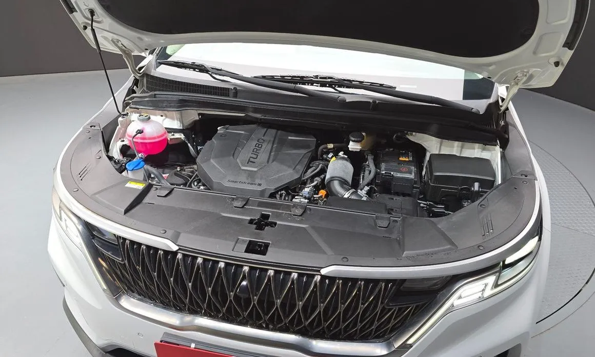 Kia Carnival — фото 10