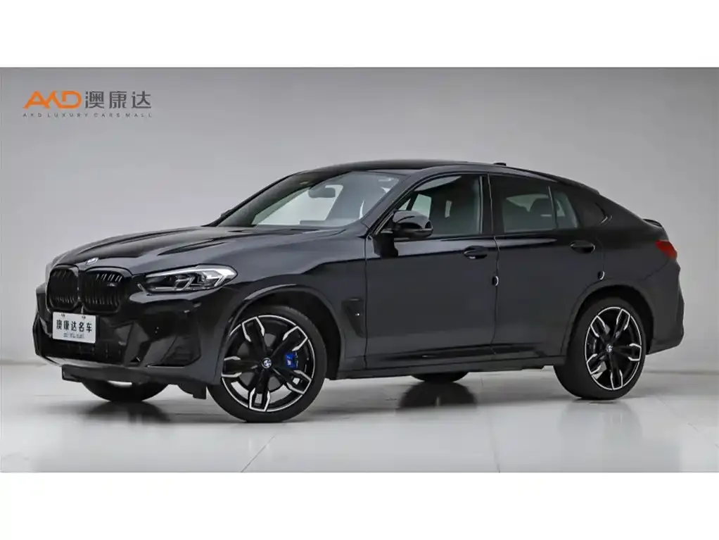 BMW X4 M40i — фото 1