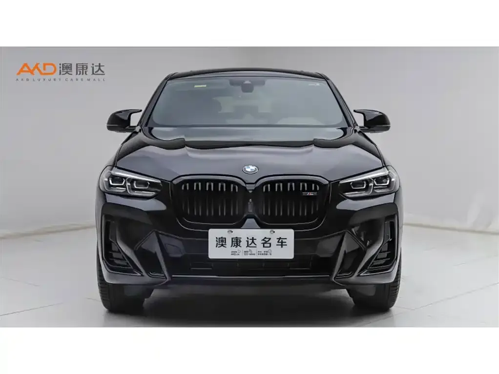 BMW X4 M40i — фото 6