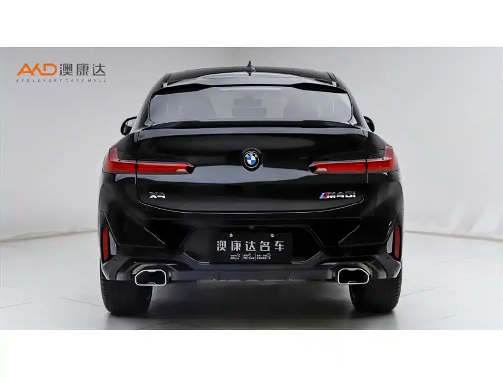 BMW X4 M40i — фото 2