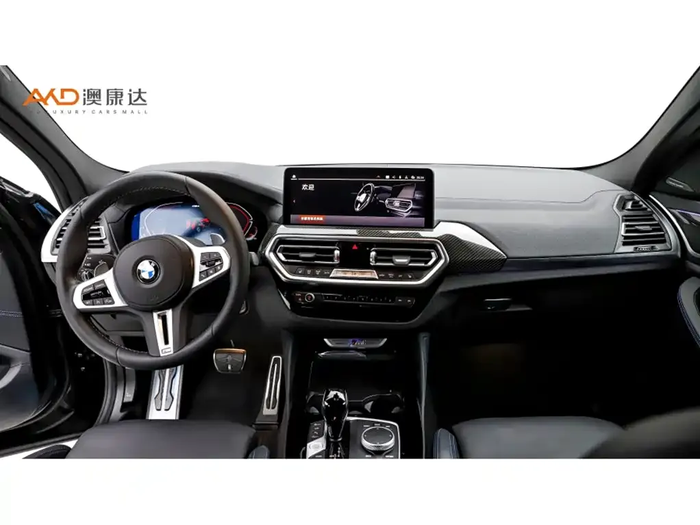BMW X4 M40i — фото 10