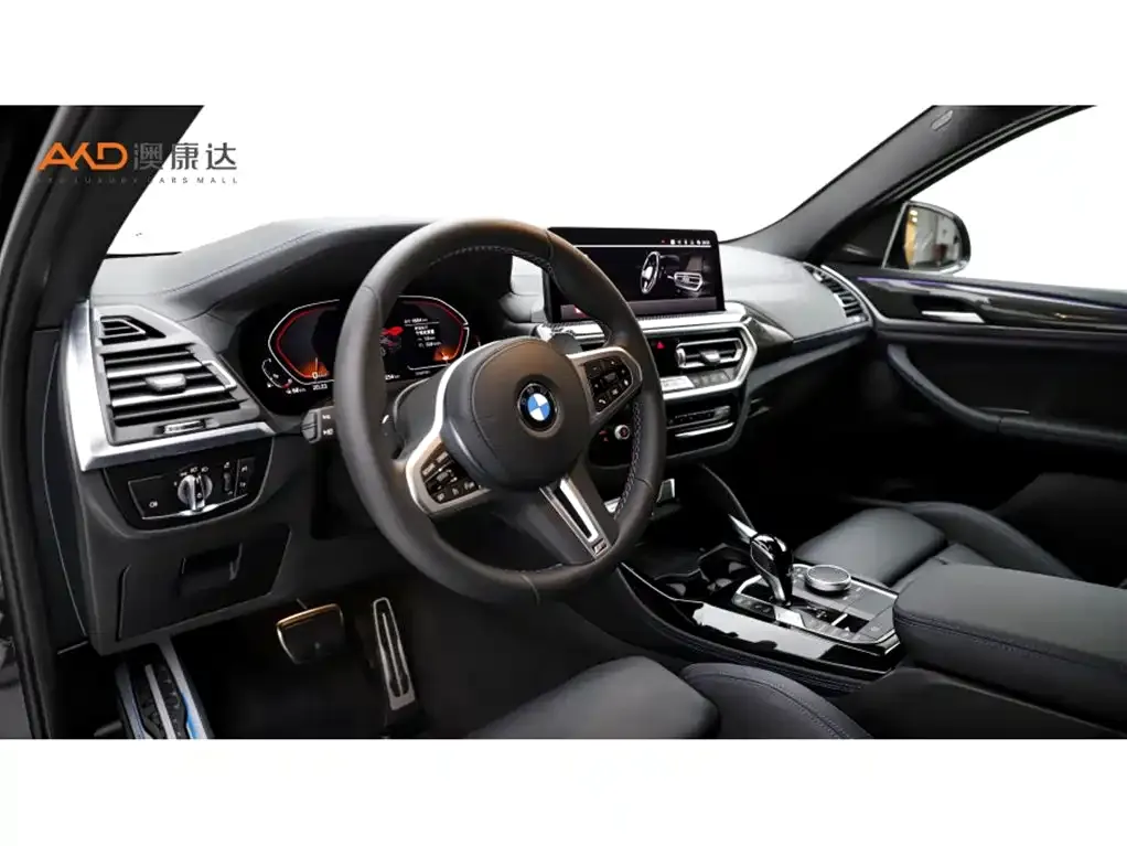 BMW X4 M40i — фото 8