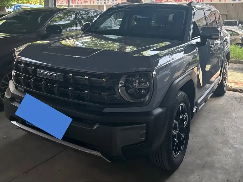 Haval Cool Dog — фото 1