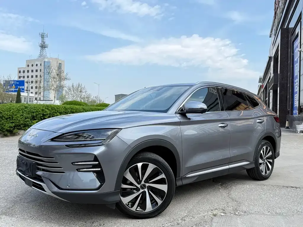 BYD PLUS New Energy — фото 1