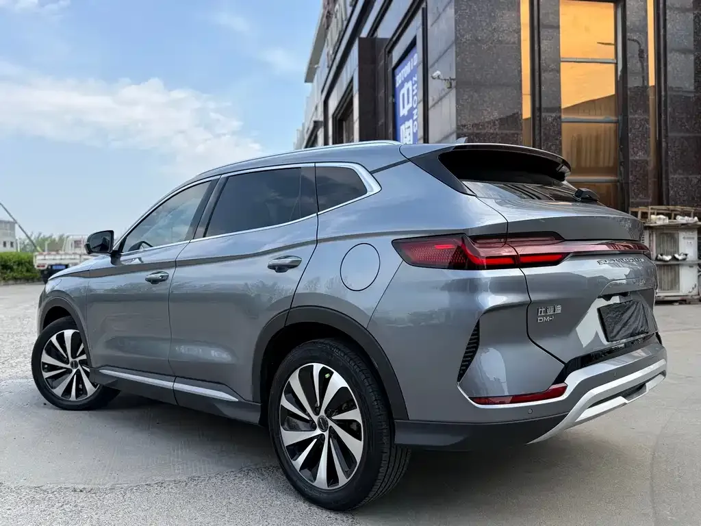 BYD PLUS New Energy — фото 9