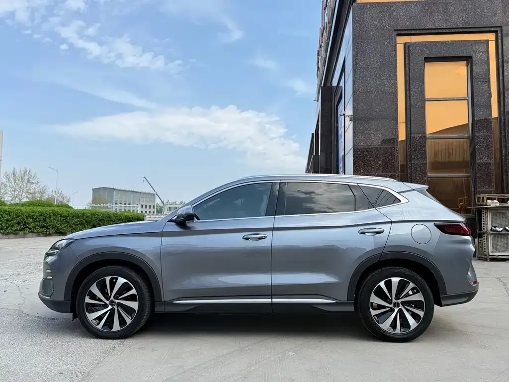 BYD PLUS New Energy — фото 10