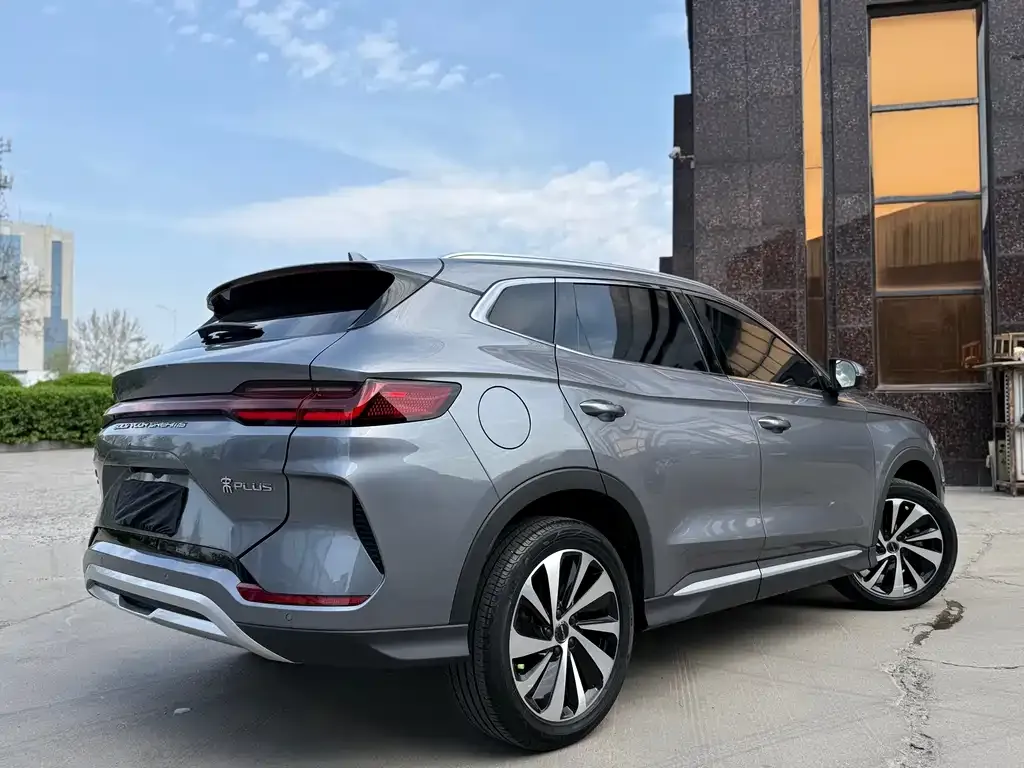 BYD PLUS New Energy — фото 6