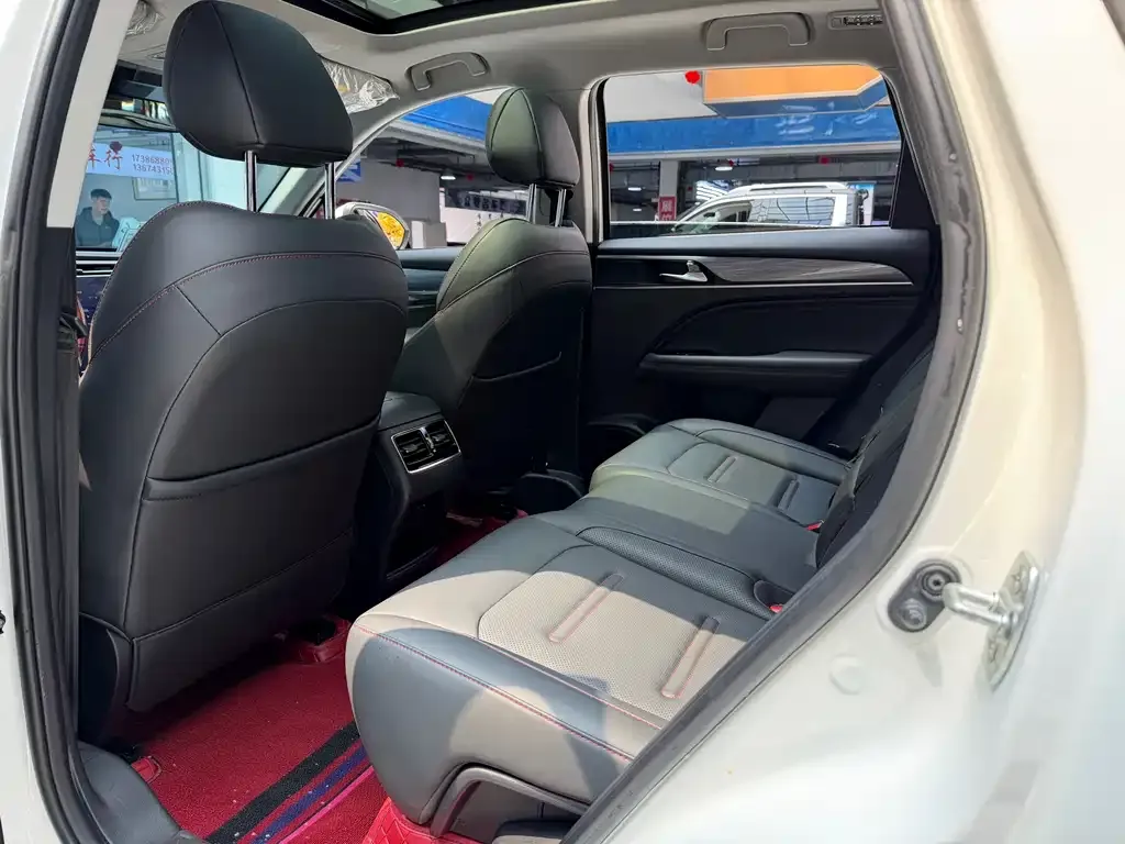 GAC Motor GS4 Plus — фото 8