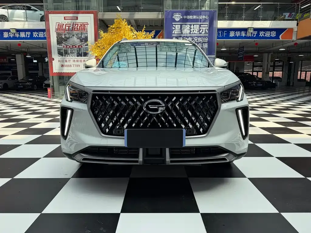 GAC Motor GS4 Plus — фото 7