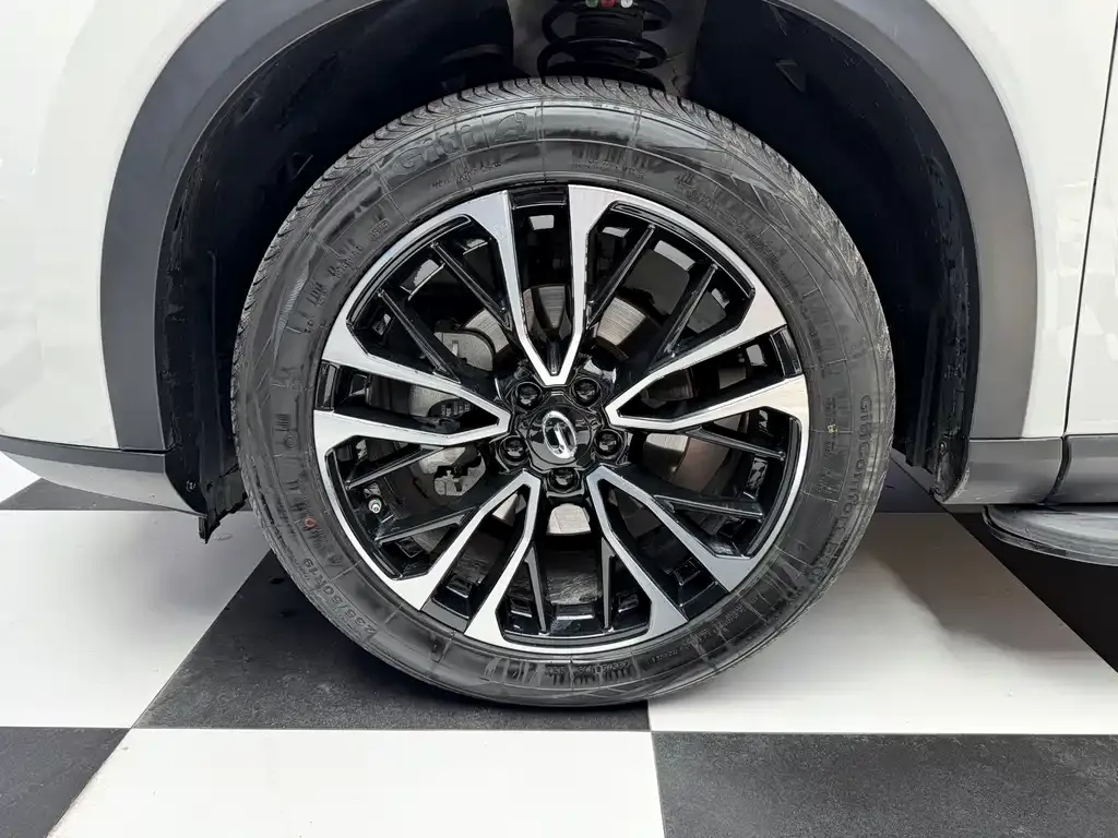 GAC Motor GS4 Plus — фото 10