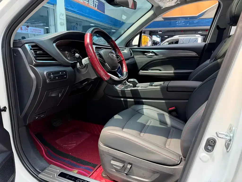GAC Motor GS4 Plus — фото 9