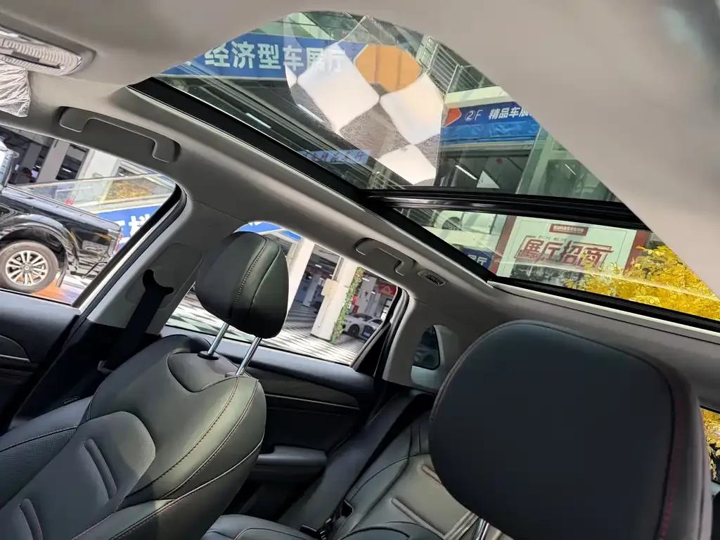 GAC Motor GS4 Plus — фото 6