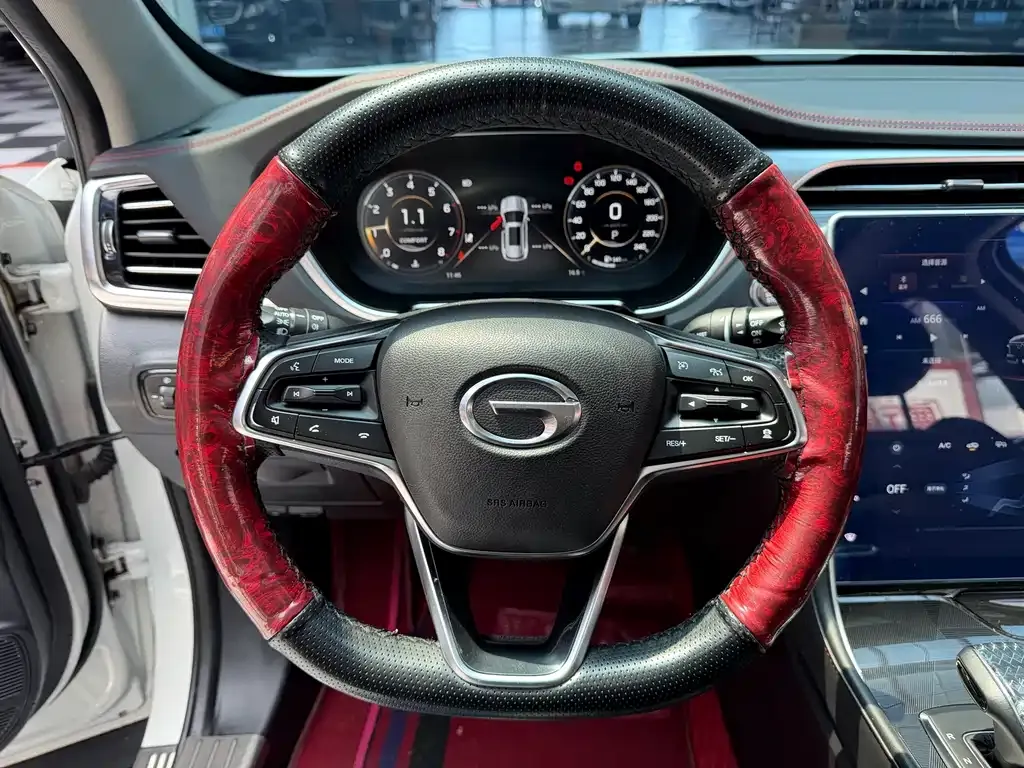 GAC Motor GS4 Plus — фото 3