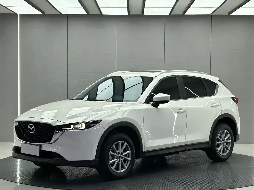 Mazda CX-5 — фото 1