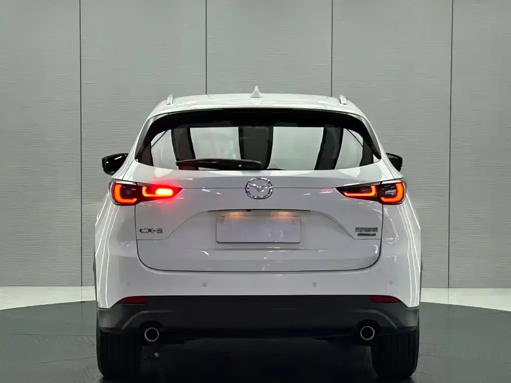 Mazda CX-5 — фото 3