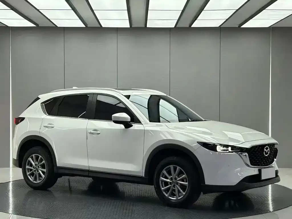 Mazda CX-5 — фото 4