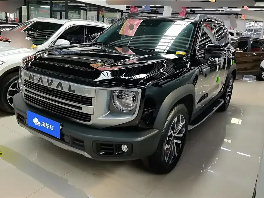 Haval Big Dog — фото 1