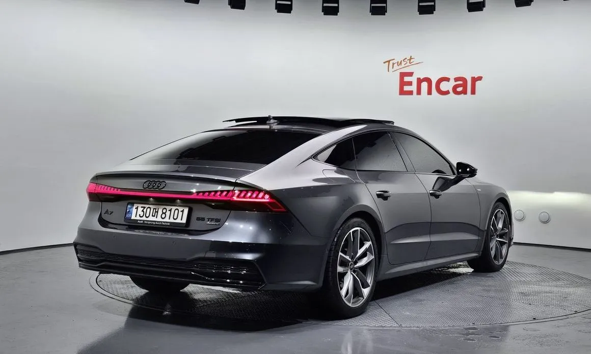 Audi A7 — фото 2