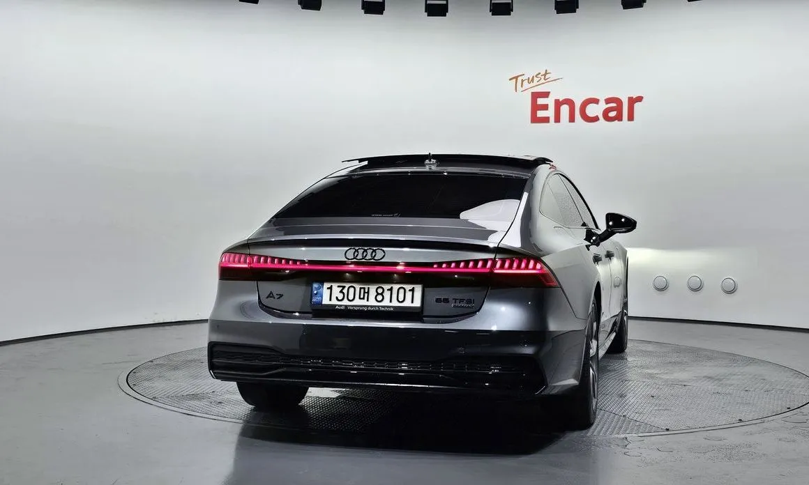 Audi A7 — фото 3