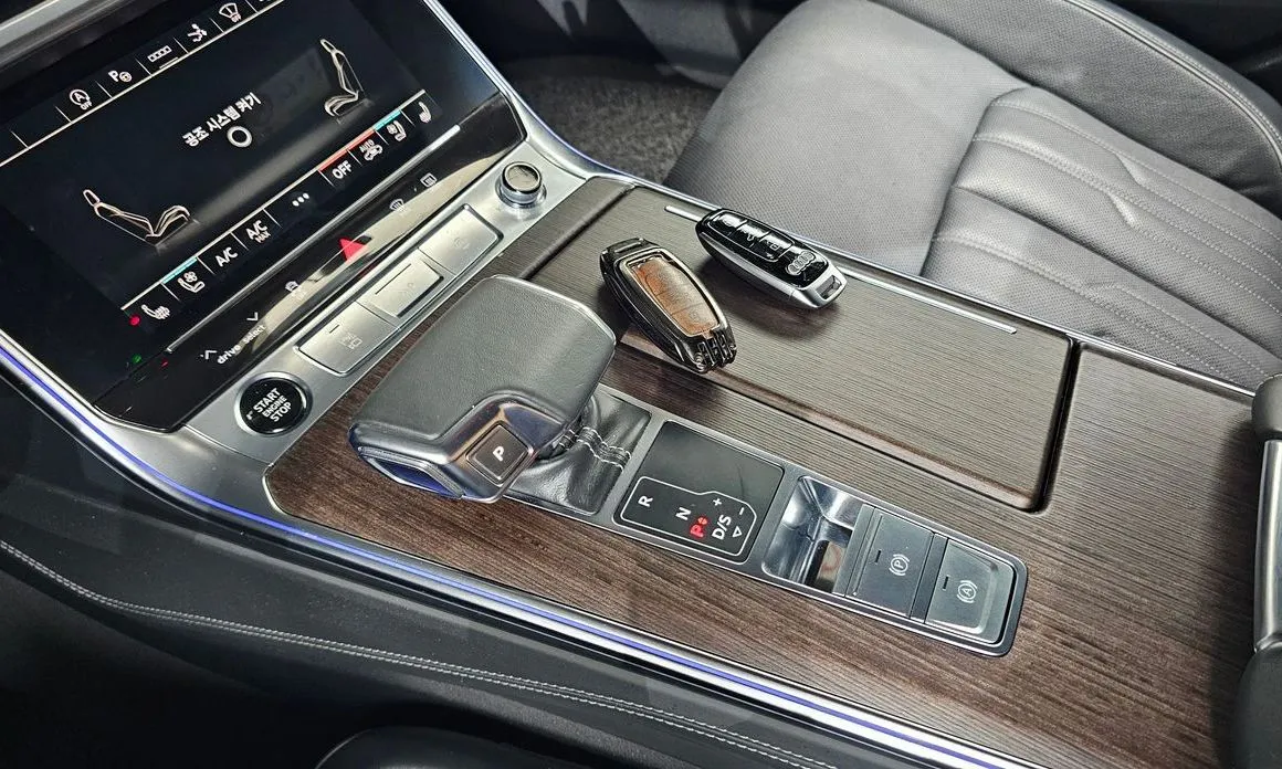 Audi A7 — фото 9
