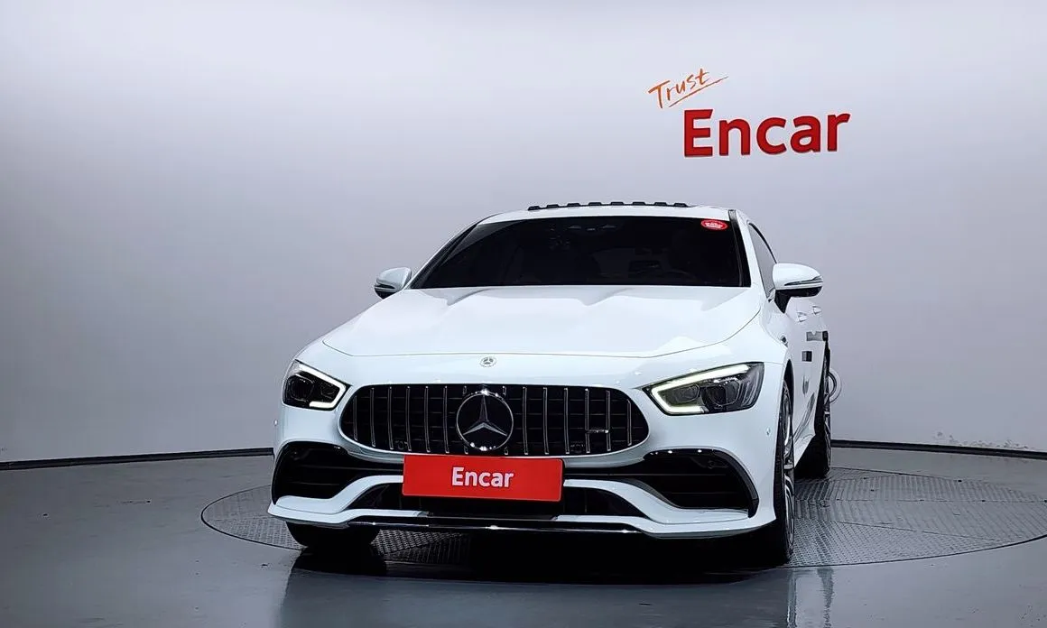 Mercedes-Benz AMG GT — фото 3